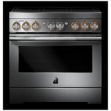JennAir JPIFC736RL Induction Range
