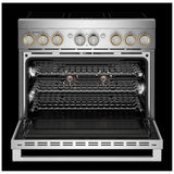 JennAir JPIFC736RL Induction Range