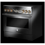 JennAir JPIFC736RL Induction Range