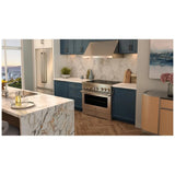 JennAir JPIFC736RL Induction Range