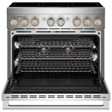 JennAir JPIFC736RL Induction Range