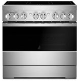 JennAir JPIFC736RM Induction Range