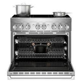 JennAir JPIFC736RM Induction Range