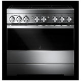 JennAir JPIFC736RM Induction Range