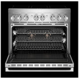 JennAir JPIFC736RM Induction Range