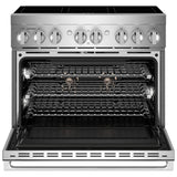 JennAir JPIFC736RM Induction Range