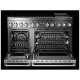 JennAir JPIGC748RM Induction Range