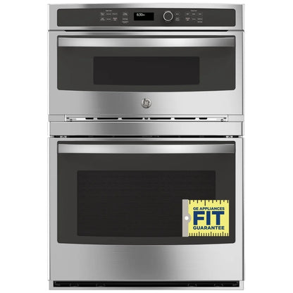 GE JT3800SHSS Microwave Wall Oven Combo