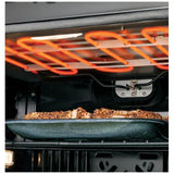 GE JT3800SHSS Microwave Wall Oven Combo, 30 inch Exterior Width, Self Clean, 6.7 cu. ft. Capacity, Stainless Steel colour