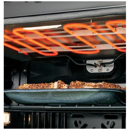 GE JT3800SHSS Microwave Wall Oven Combo