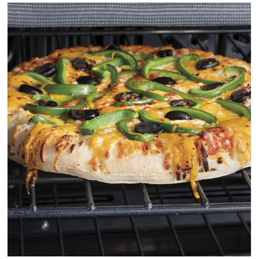 GE JTS3000DNWW Single Wall Oven