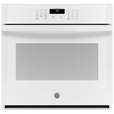 GE JTS3000DNWW Single Wall Oven