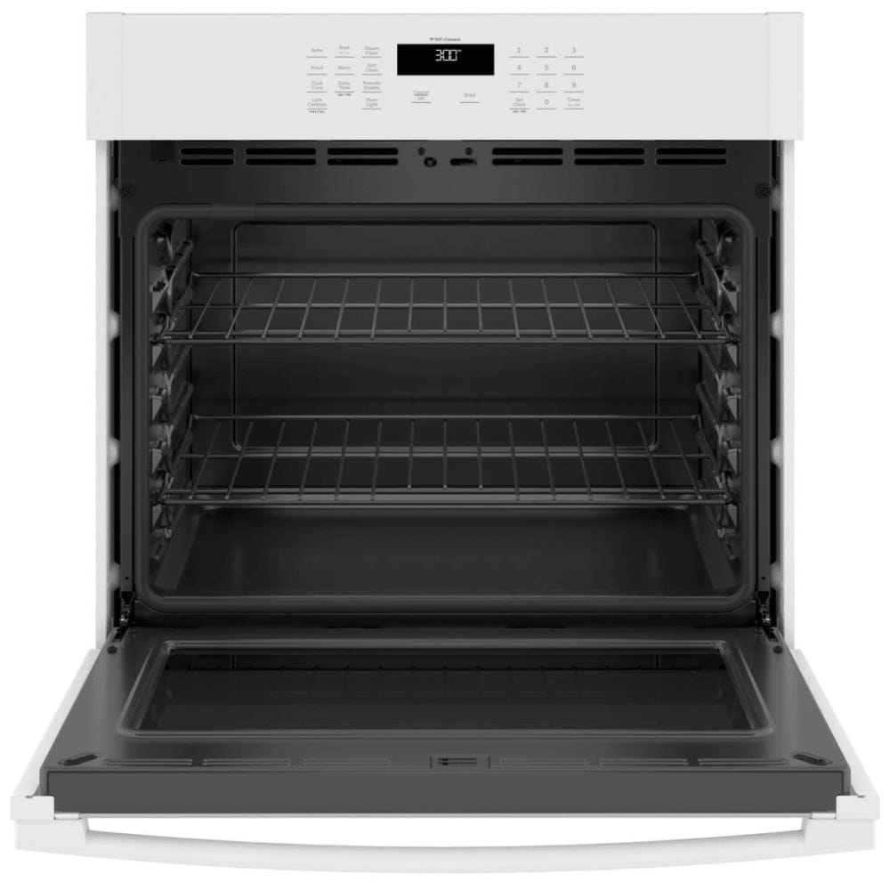 GE JTS3000DNWW Single Wall Oven