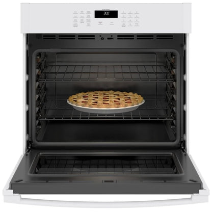 GE JTS3000DNWW Single Wall Oven