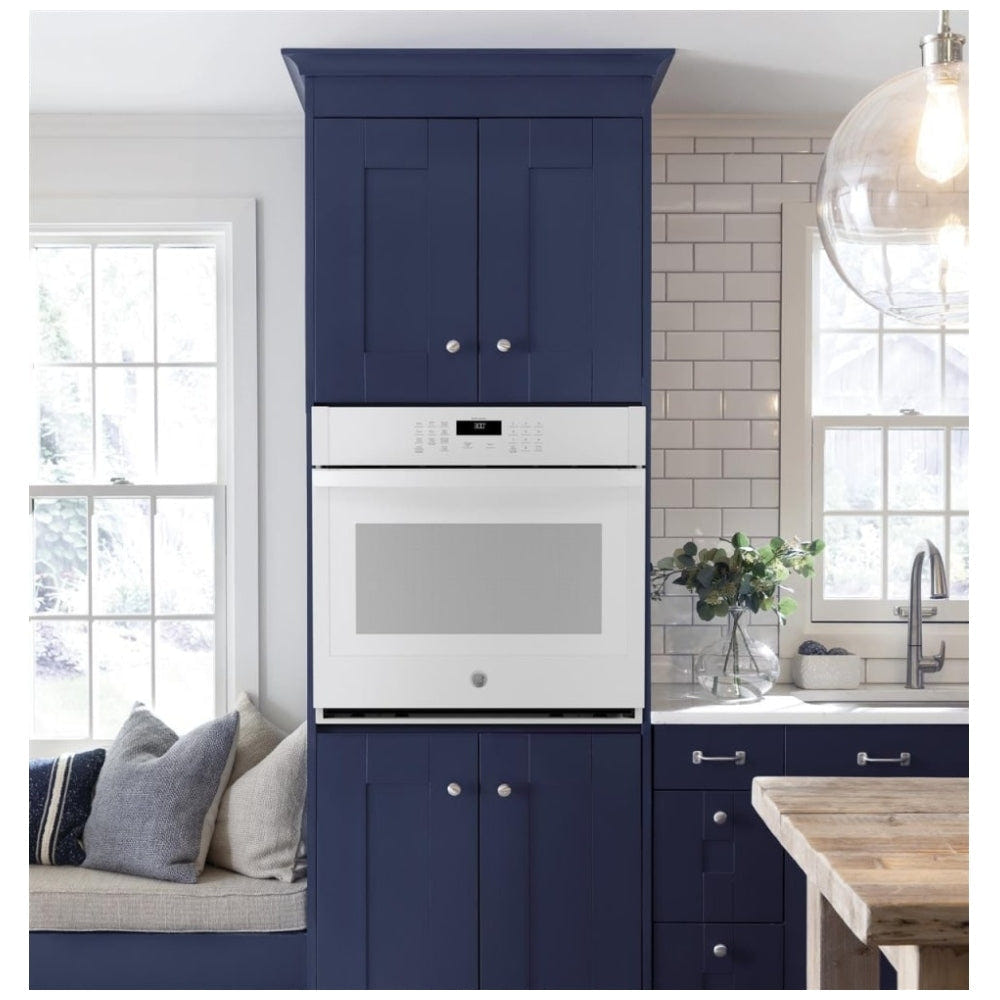 GE JTS3000DNWW Single Wall Oven