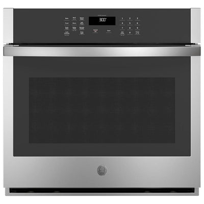 GE JTS3000SNSS Single Wall Oven