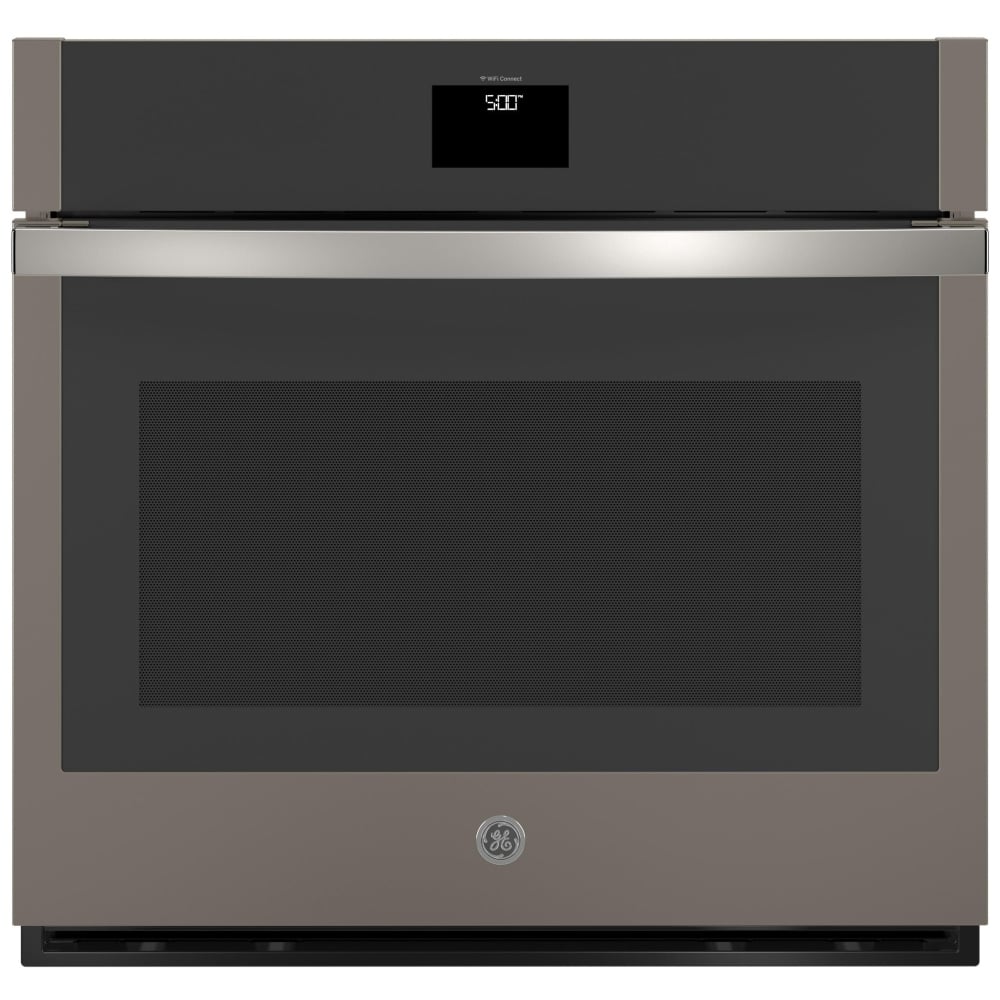 GE JTS5000EVES Single Wall Oven, 30 inch Exterior Width, True Convection, Self Clean, 5 cu. ft. Capacity, Air Fry, Stainless Steel colour