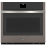 GE JTS5000EVES Single Wall Oven, 30 inch Exterior Width, True Convection, Self Clean, 5 cu. ft. Capacity, Air Fry, Stainless Steel colour
