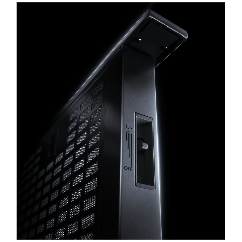 JennAir Noir JUBFL242HX Compact Beverage Center Under Counter Refrigeration, 24 inch Width, ENERGY STAR Certified