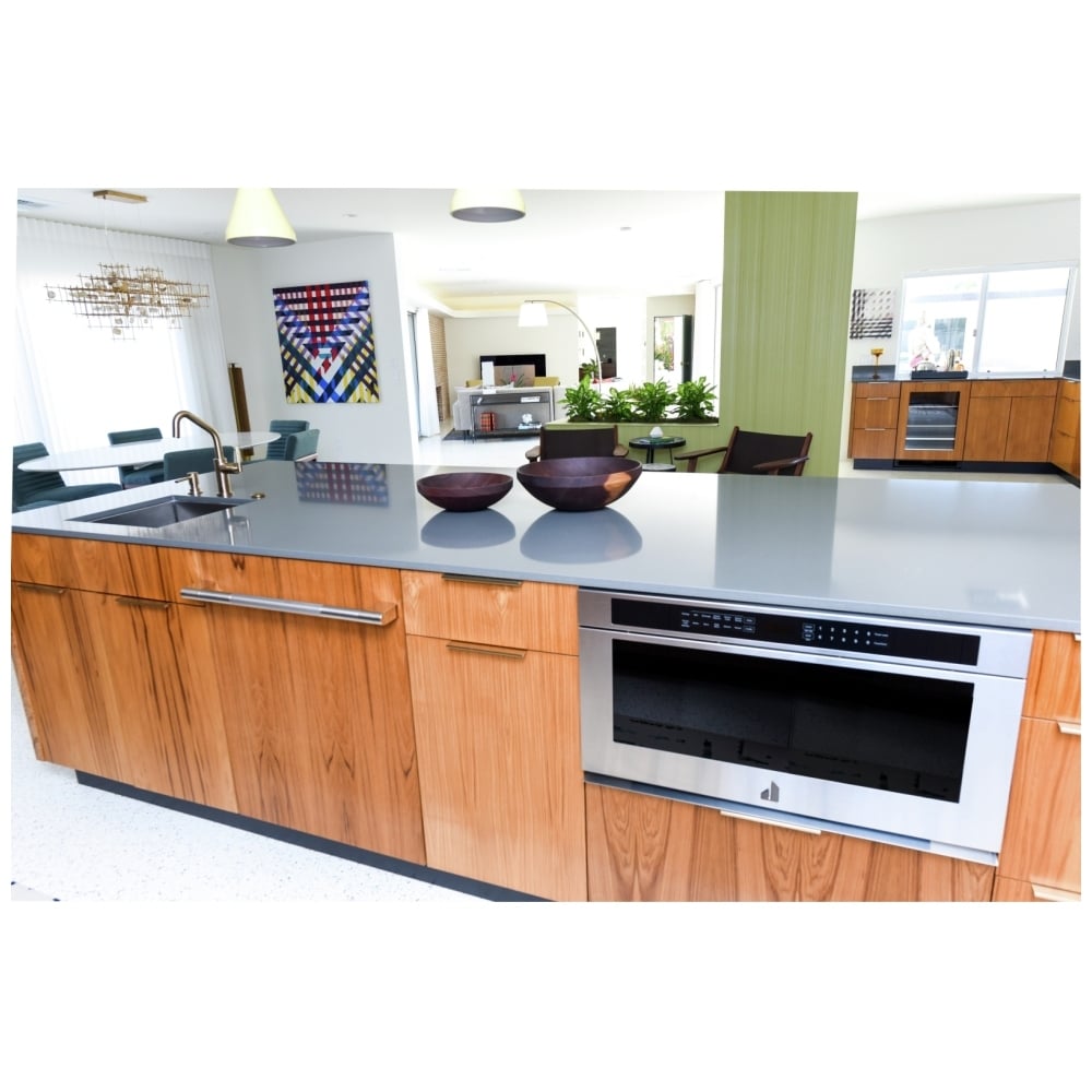 JennAir Noir JUBFL242HX Compact Beverage Center Under Counter Refrigeration, 24 inch Width, ENERGY STAR Certified