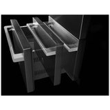 JennAir Rise JUCFP242HL Built In Compact Under Counter Refrigeration, 4.7 cu. ft. Capacity, Stainless Steel colour