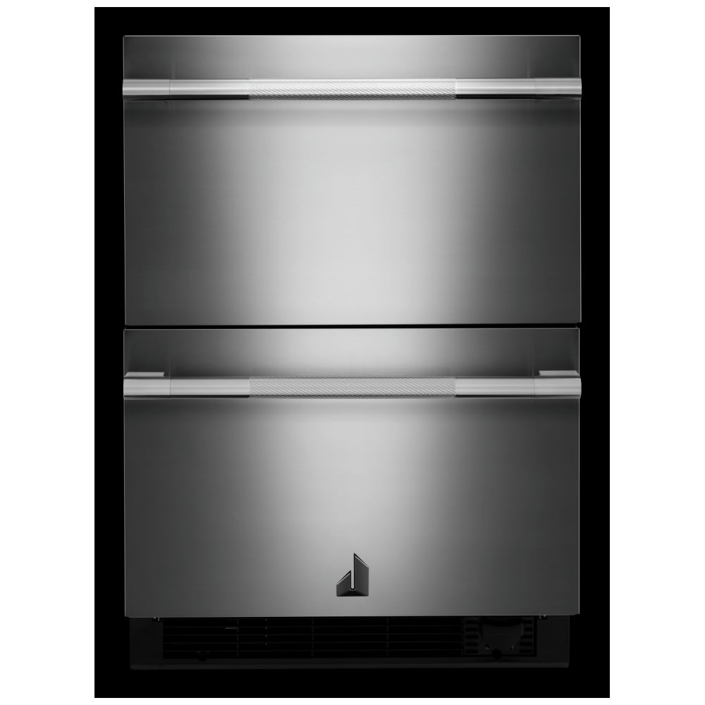 JennAir Rise JUCFP242HL Built In Compact Under Counter Refrigeration, Stainless Steel colour