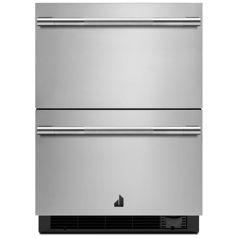 JennAir Rise JUCFP242HL Built In Compact Under Counter Refrigeration, Stainless Steel colour