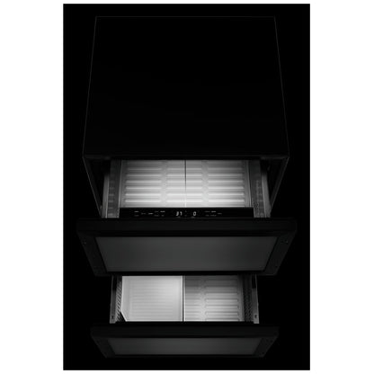 JennAir JUCFP242HX Built In Compact Under Counter Refrigeration, Custom Panel Ready, Panel Ready