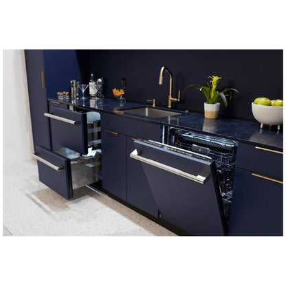 JennAir JUCFP242HX Built In Compact Under Counter Refrigeration, Custom Panel Ready, Panel Ready