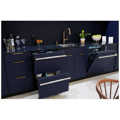 JennAir JUCFP242HX Built In Compact Under Counter Refrigeration, Custom Panel Ready, Panel Ready