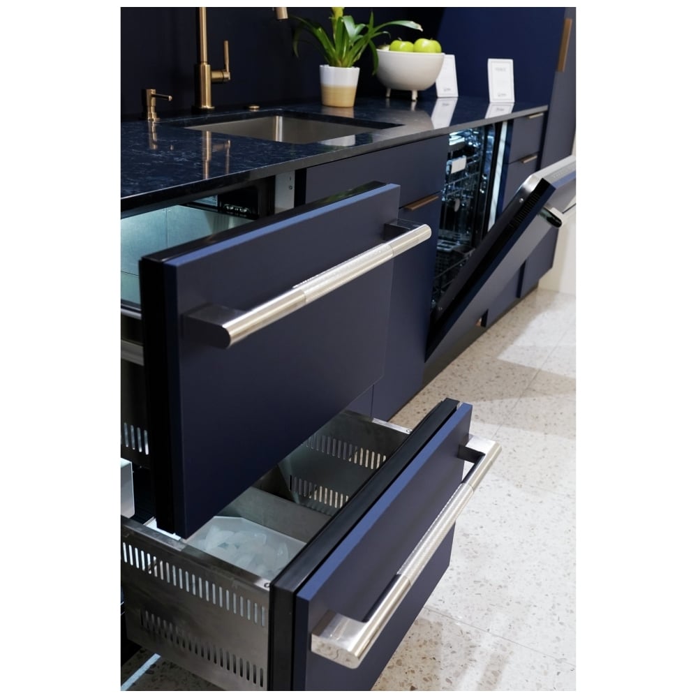 JennAir JUCFP242HX Built In Compact Under Counter Refrigeration, Custom Panel Ready, Panel Ready