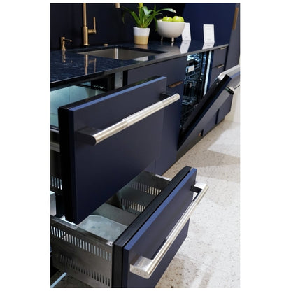 JennAir JUCFP242HX Built In Compact Under Counter Refrigeration, Custom Panel Ready, Panel Ready