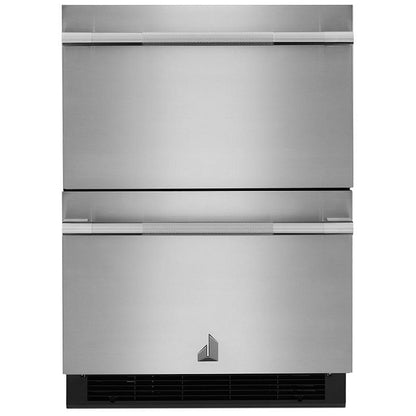 JennAir Rise JUDFP242HL Built In Compact Under Counter Refrigeration, Stainless Steel colour