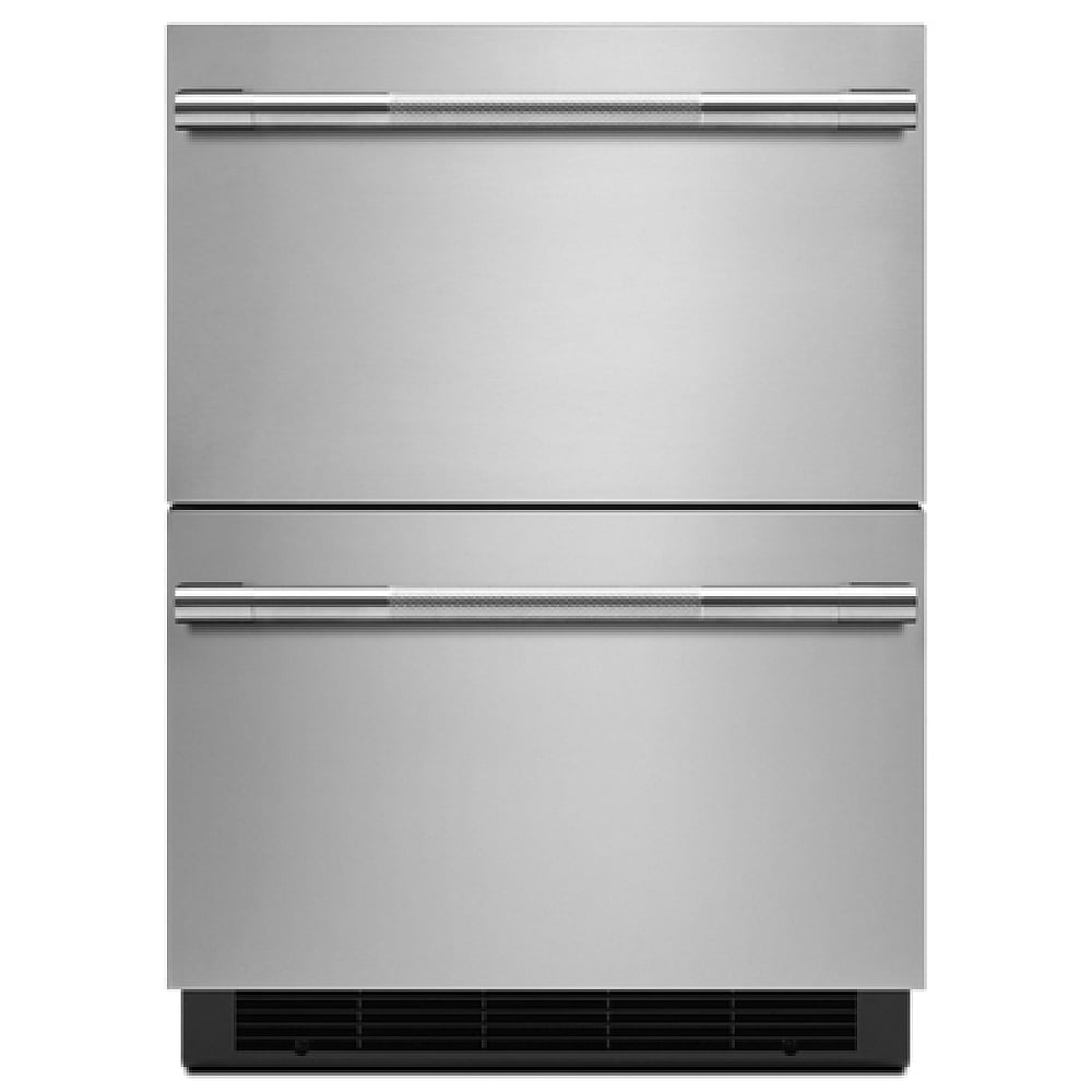 JennAir Rise JUDFP242HL Built In Compact Under Counter Refrigeration, Stainless Steel colour