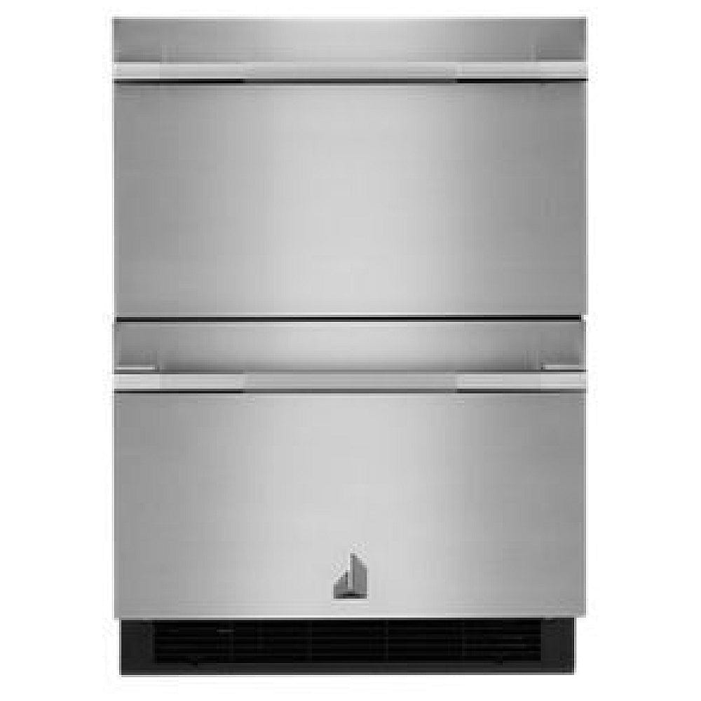 JennAir Rise JUDFP242HL Built In Compact Under Counter Refrigeration, Stainless Steel colour