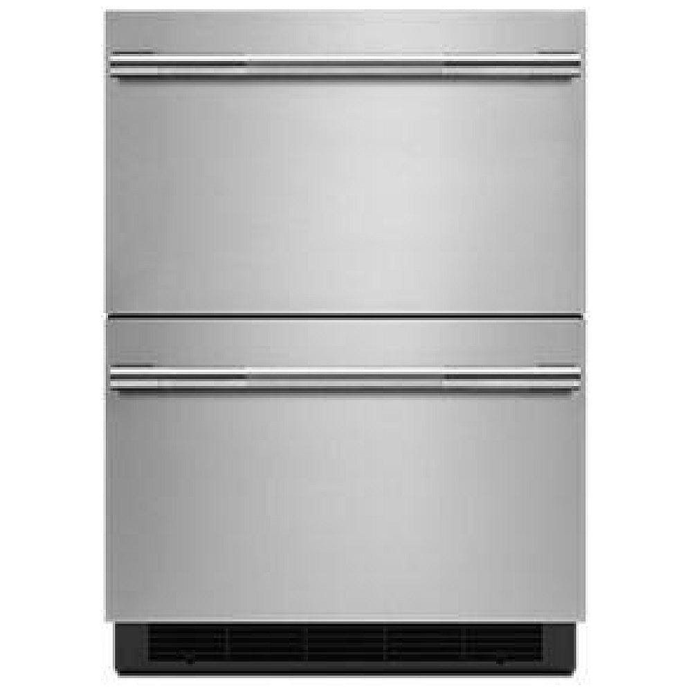 JennAir Rise JUDFP242HL Built In Compact Under Counter Refrigeration, Stainless Steel colour
