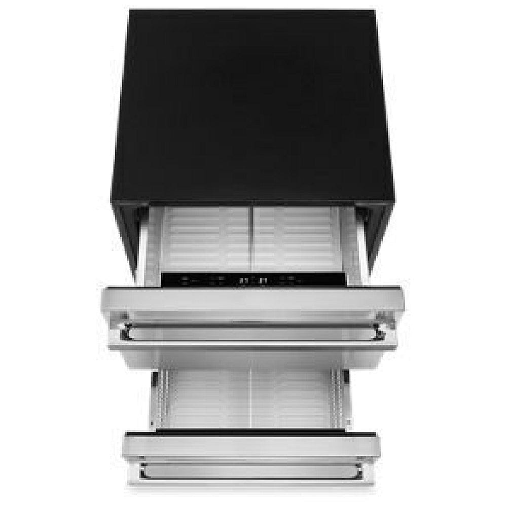 JennAir Noir JUDFP242HM Built In Under Counter Refrigeration, Stainless Steel colour