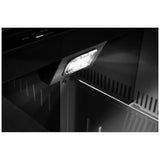 JennAir Noir JUDFP242HM Built In Under Counter Refrigeration, 24 inch Width, 4.7 cu. ft. Capacity, Stainless Steel colour