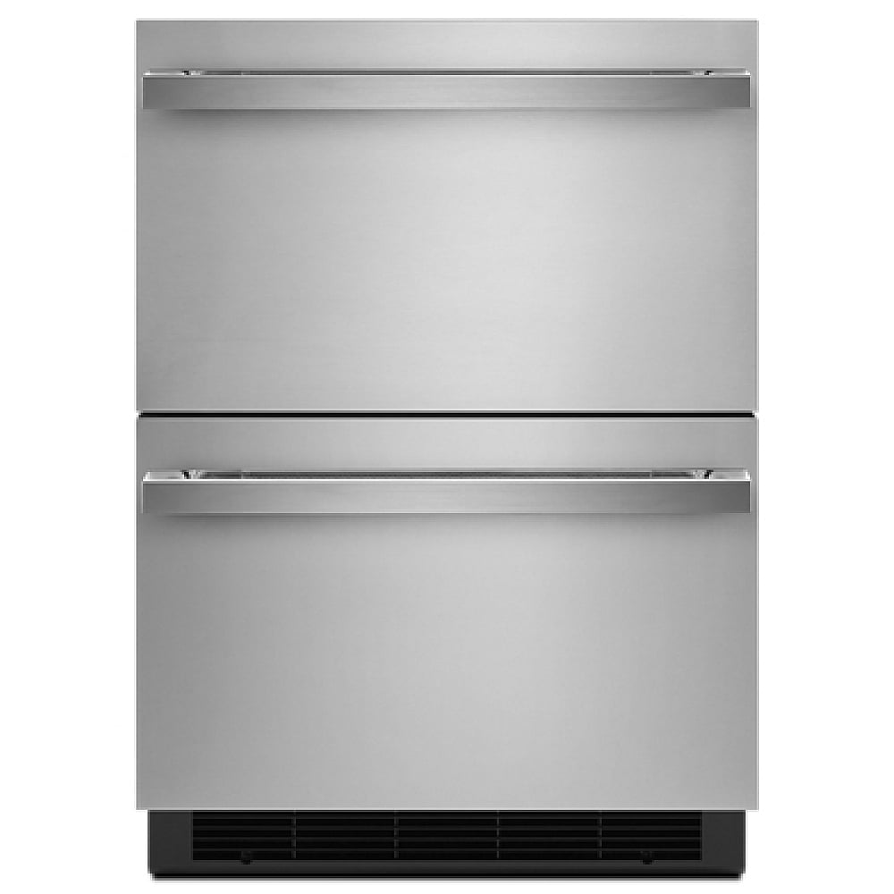JennAir Noir JUDFP242HM Built In Under Counter Refrigeration, Stainless Steel colour