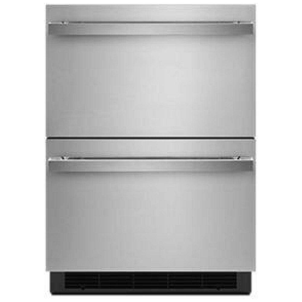 JennAir Noir JUDFP242HM Built In Under Counter Refrigeration, Stainless Steel colour