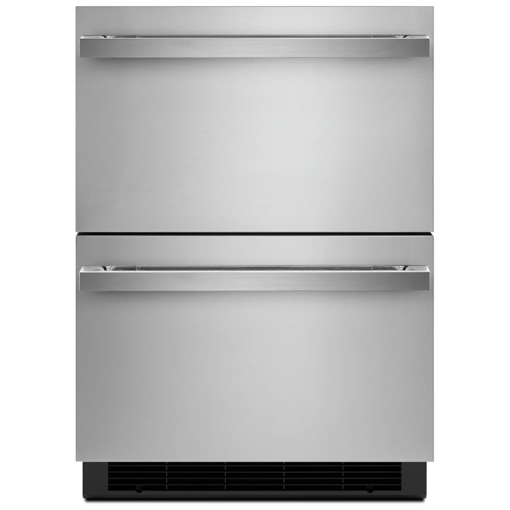 JennAir Noir JUDFP242HM Built In Under Counter Refrigeration, Stainless Steel colour