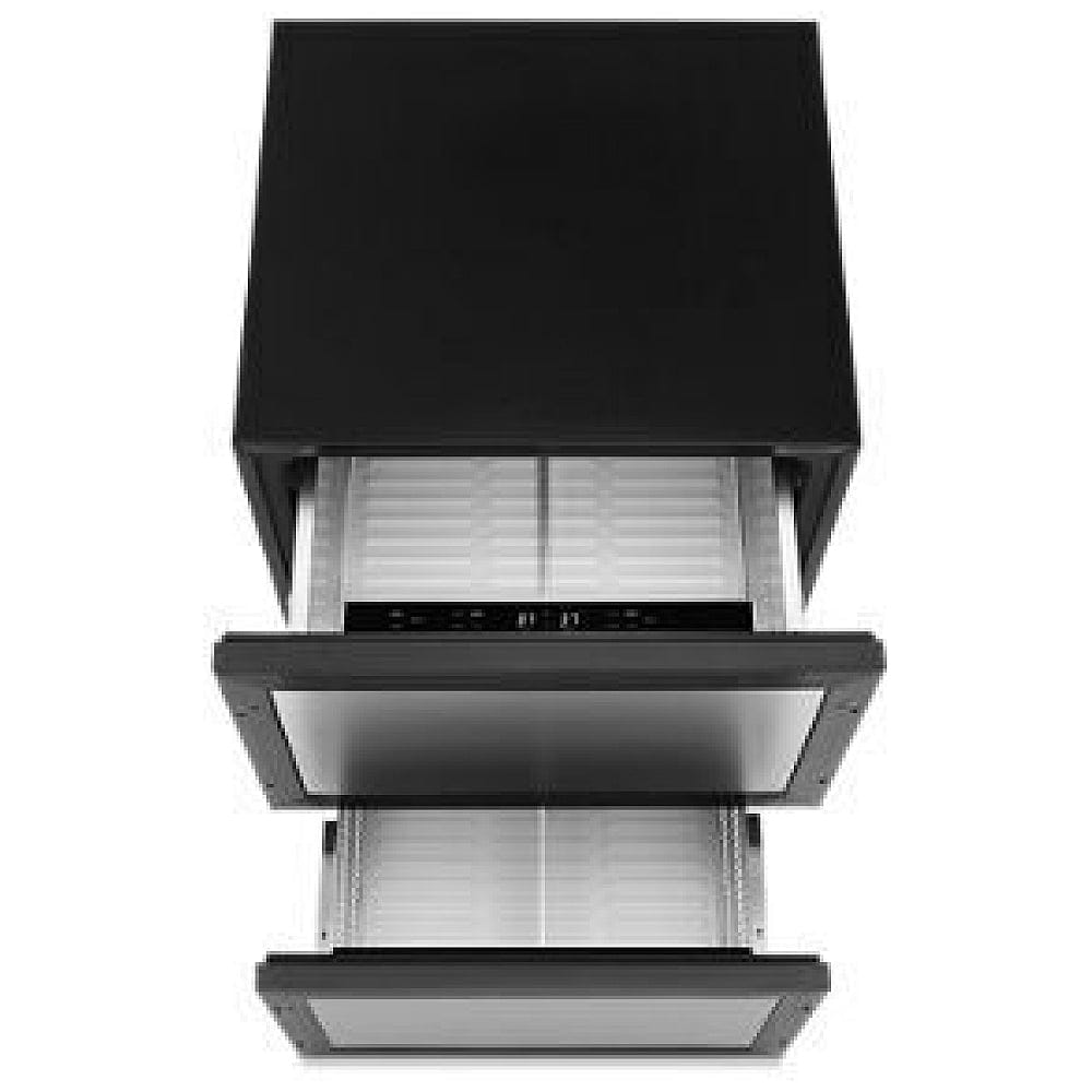 JennAir JUDFP242HX Built In Compact Under Counter Refrigeration, 24 inch Width, Counter Depth, Custom Panel Ready, 4.7 cu. ft. Capacity