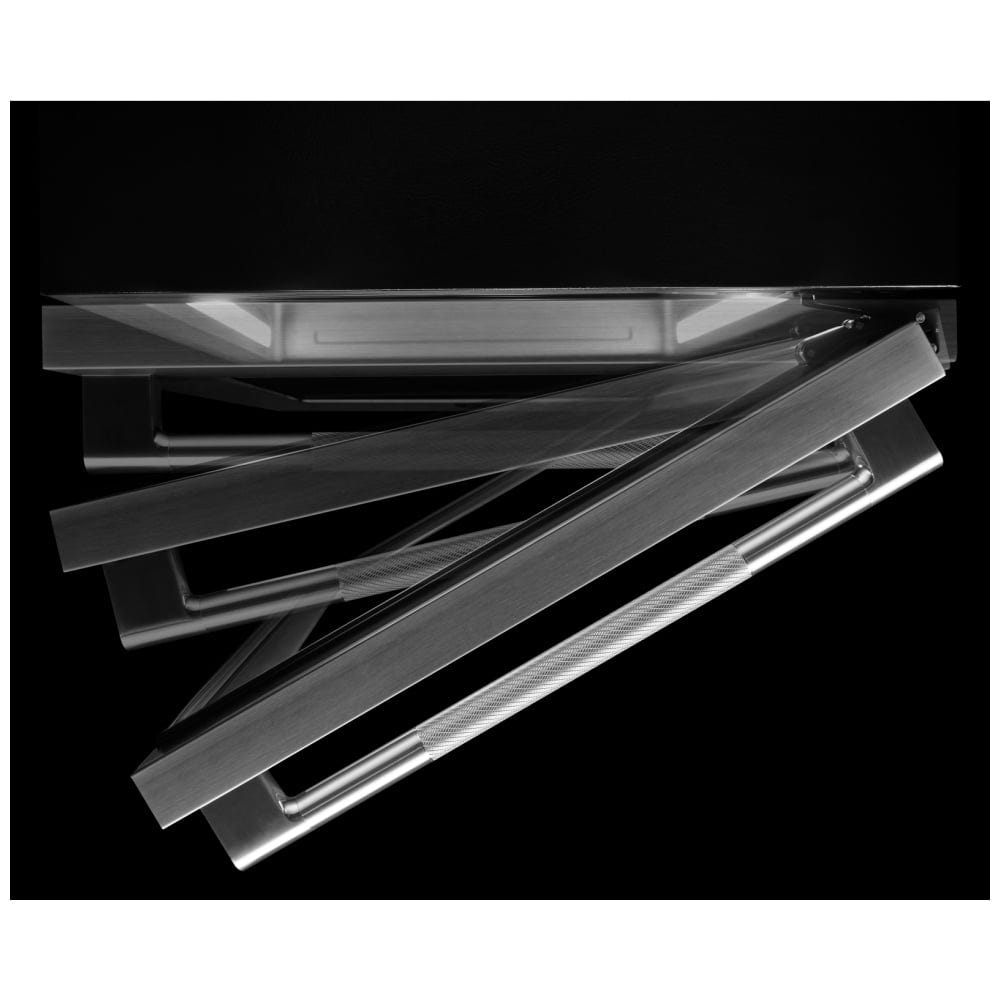 JennAir Rise JUGFL242HL Compact Under Counter Refrigeration, 24 inch Width, ENERGY STAR Certified, Stainless Steel colour Left Swing