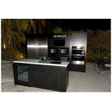 JennAir Noir JUGFL242HM Compact Under Counter Refrigeration, 24 inch Width, ENERGY STAR Certified, Stainless Steel colour Left Swing