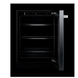 JennAir Noir JUGFR242HM Compact Under Counter Refrigeration, 24 inch Width, ENERGY STAR Certified, Stainless Steel colour Right Swing