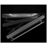 JennAir Noir JUGFR242HM Compact Under Counter Refrigeration, 24 inch Width, ENERGY STAR Certified, Stainless Steel colour Right Swing