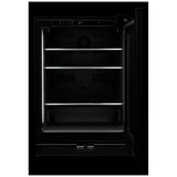 JennAir JUGFR242HX Compact Under Counter Refrigeration, 24 inch Width, ENERGY STAR Certified, Custom Panel Ready, Stainless Steel colour Right Swing