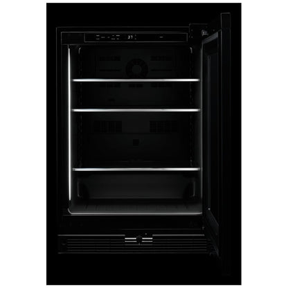 JennAir JUGFR242HX Compact Under Counter Refrigeration, 24 inch Width, ENERGY STAR Certified, Custom Panel Ready, Stainless Steel colour Right Swing