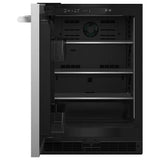 JennAir Rise JURFL242HL Compact Under Counter Refrigeration