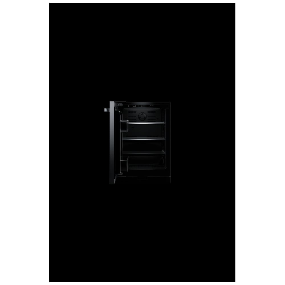 JennAir Noir JURFL242HM Compact Under Counter Refrigeration, 24 inch Width, ENERGY STAR Certified, Stainless Steel colour Left Swing